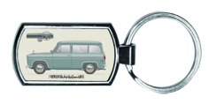 Ford Squire 100E 1957-59 Keyring 4